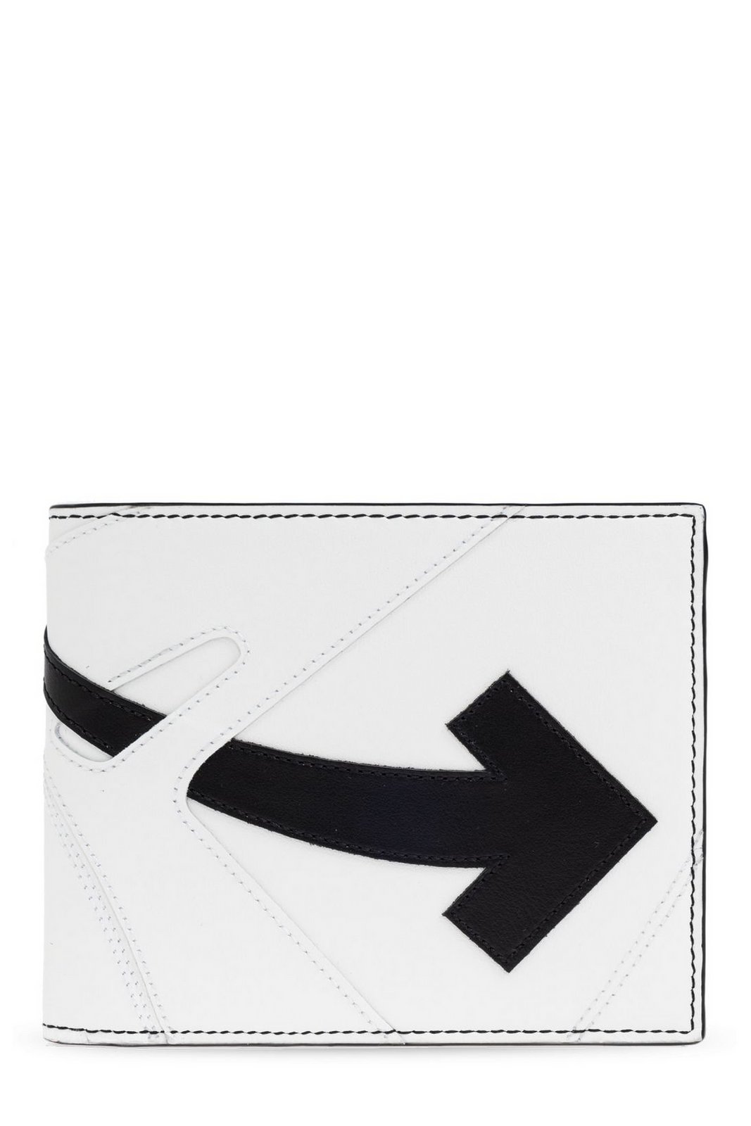 Off-White Out Of Office Bi-Fold Wallet