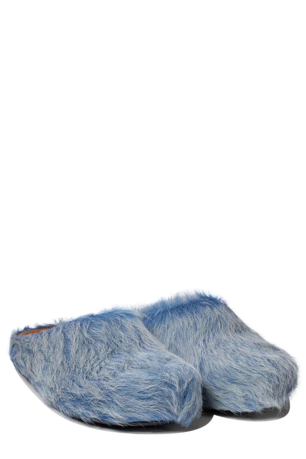 Marni Fussbett Slip-On Sabots
