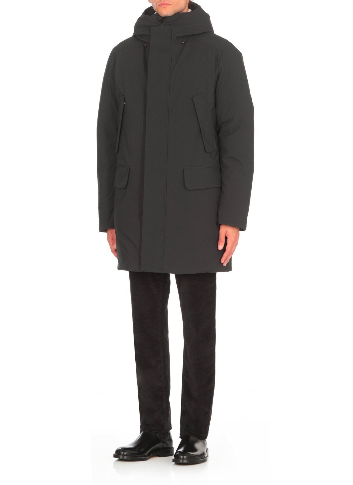 Save The Duck Wilson Hooded Parka