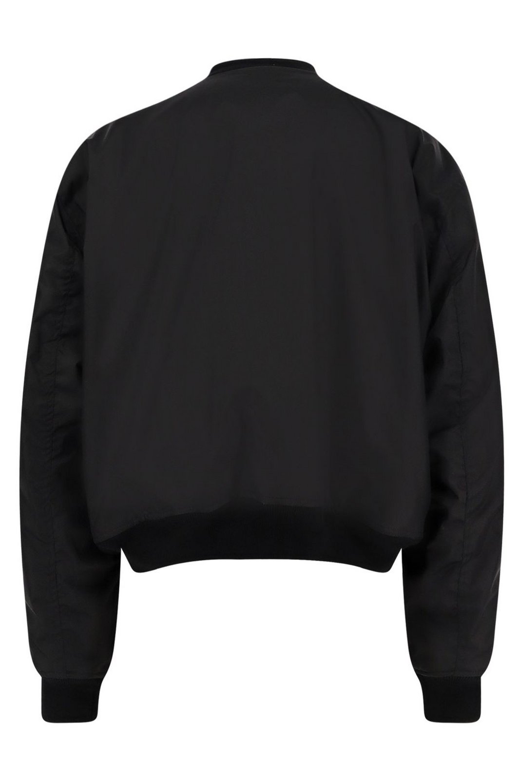 Balenciaga Large-Fit Bomber Jacket