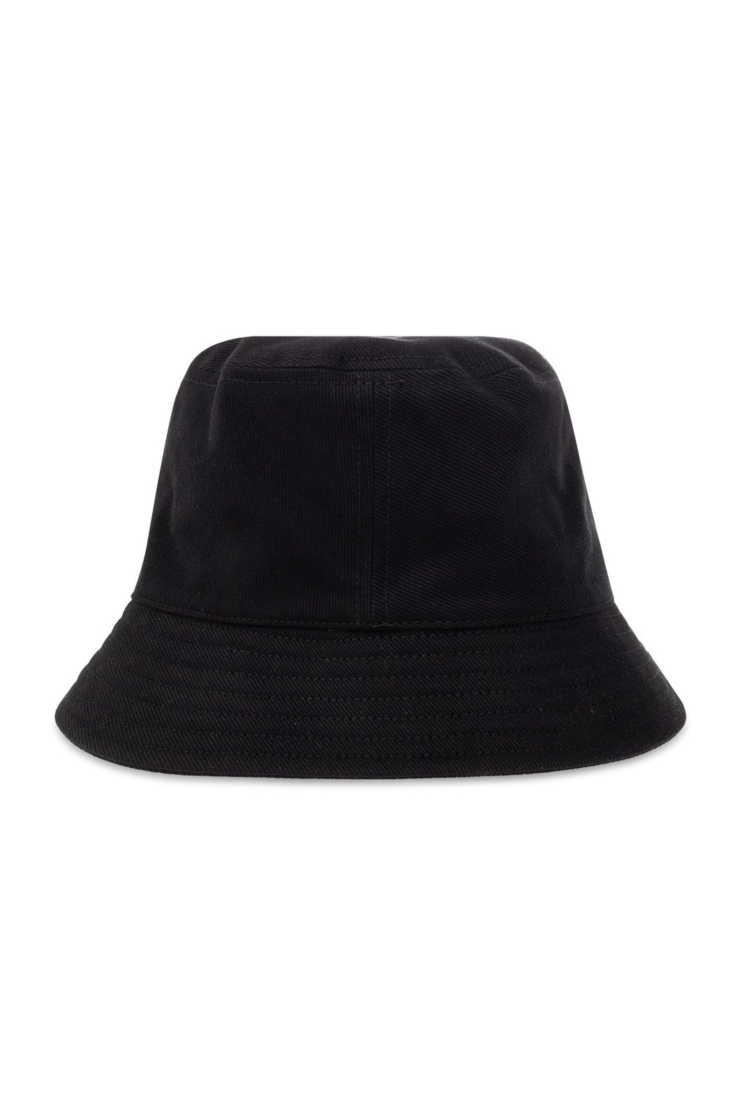 Isabel Marant Logo Embroidered Bucket Hat