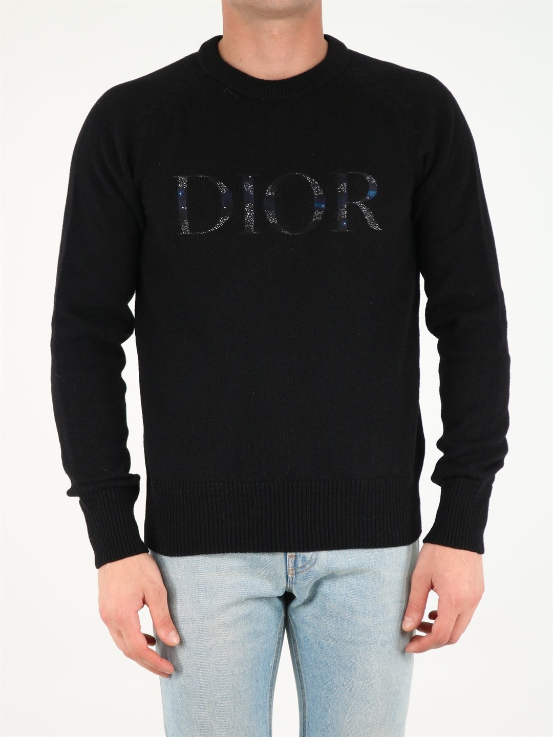 dior peter doig sweater