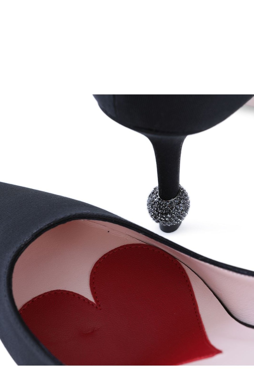 Roger Vivier Jewel Heel Pumps