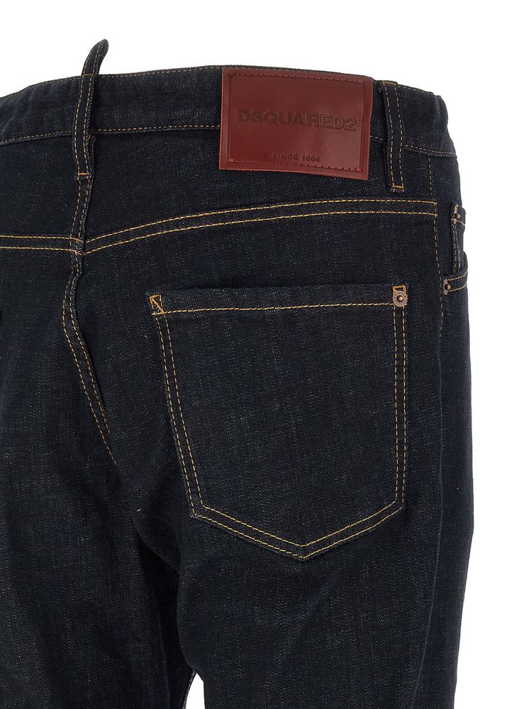Dsquared2 테디 데님 진