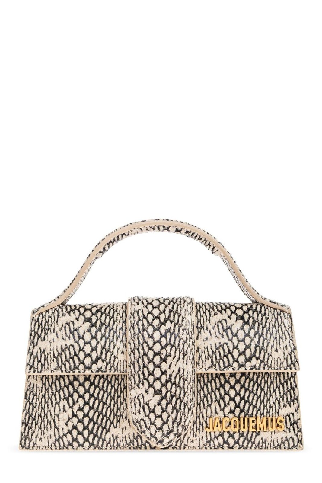 Jacquemus The Bambino Mini Flap Bag