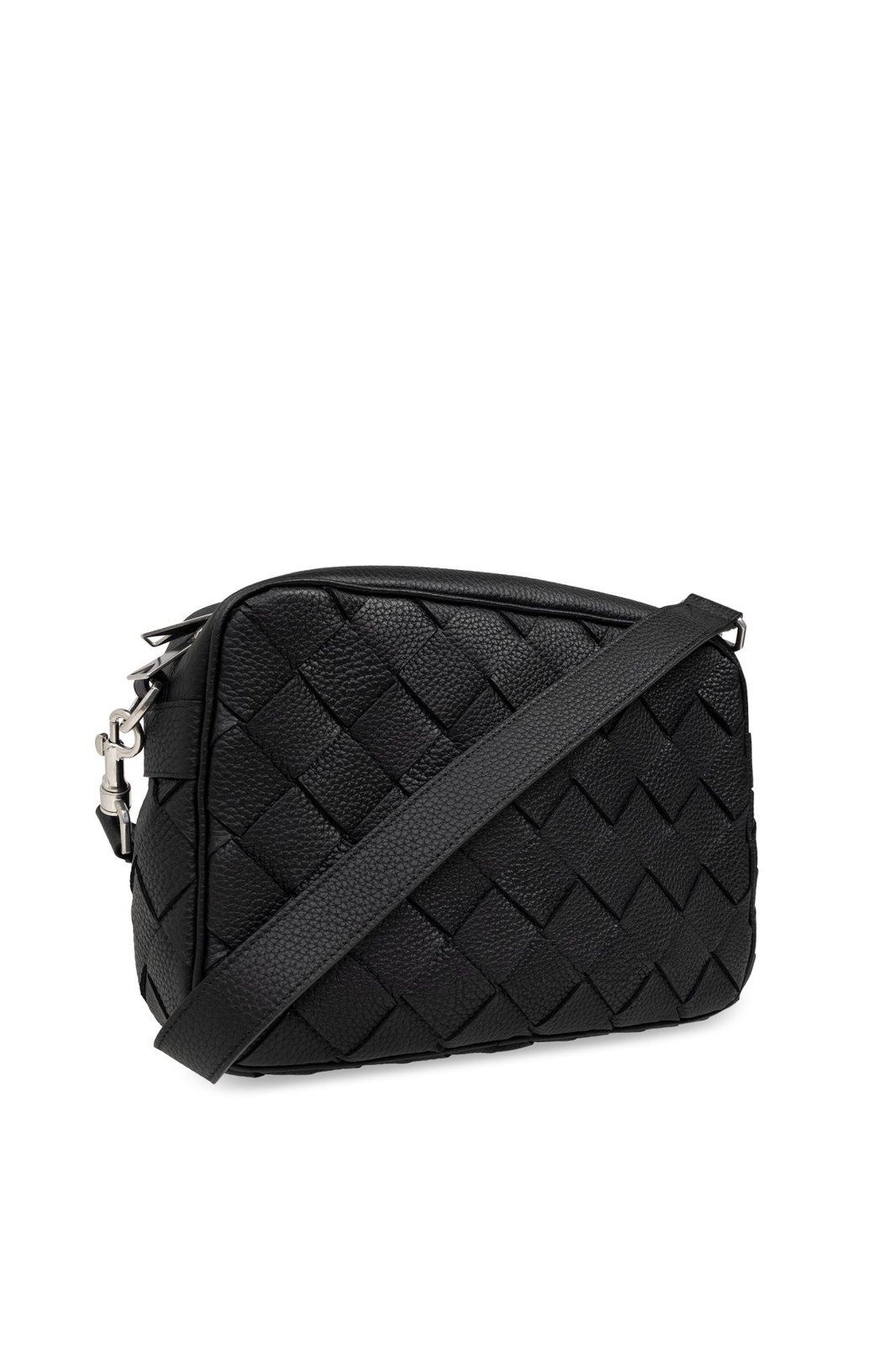 Bottega Veneta Intrecciato Medium Shoulder Bag