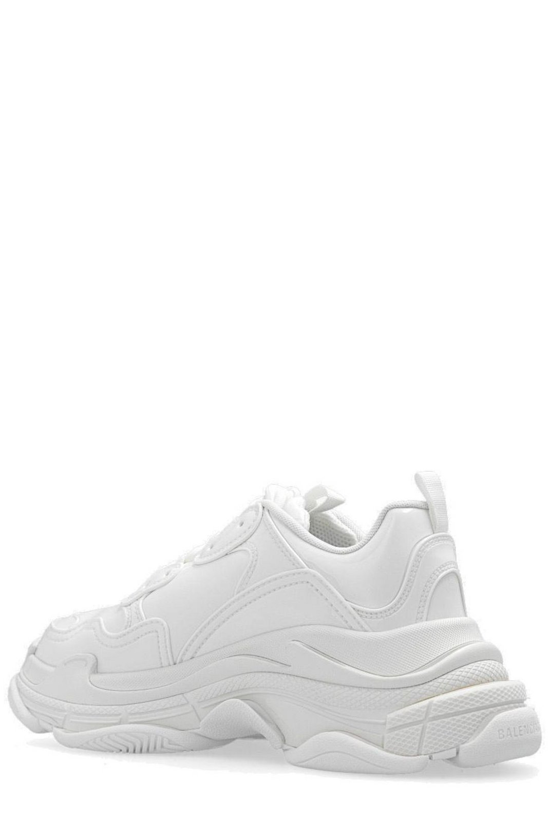 Balenciaga Triple S Rubber Sneakers