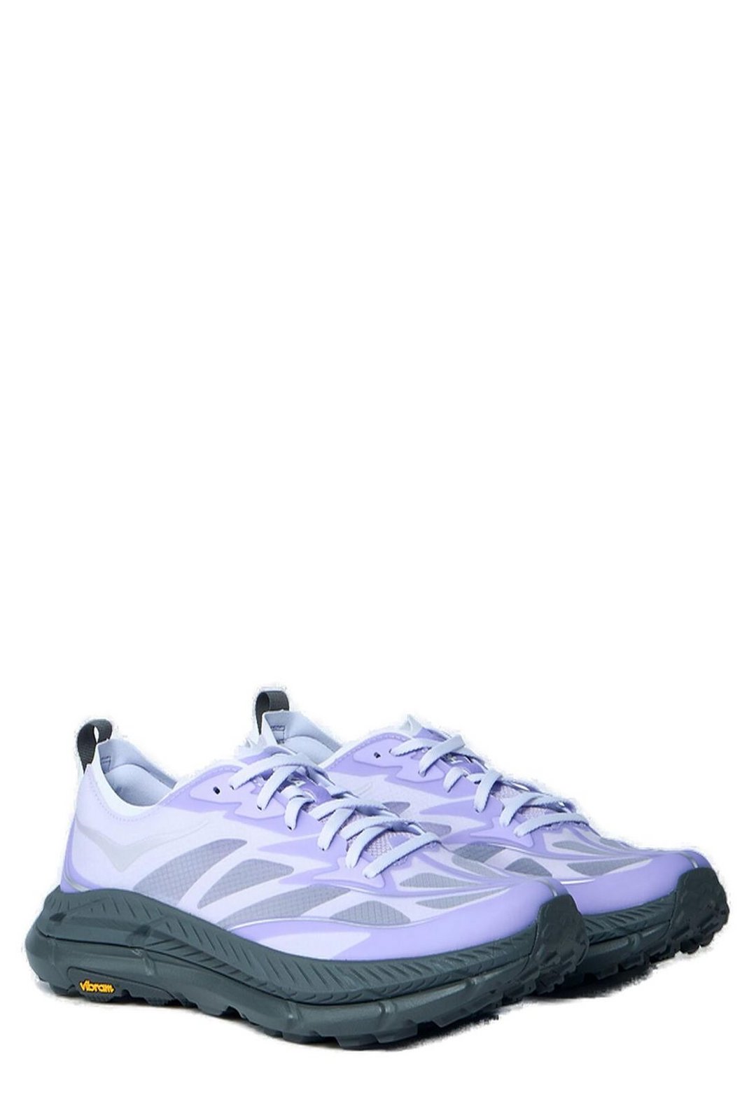 Hoka One One Mafate Speed 4 Lite Lace-Up Sneakers