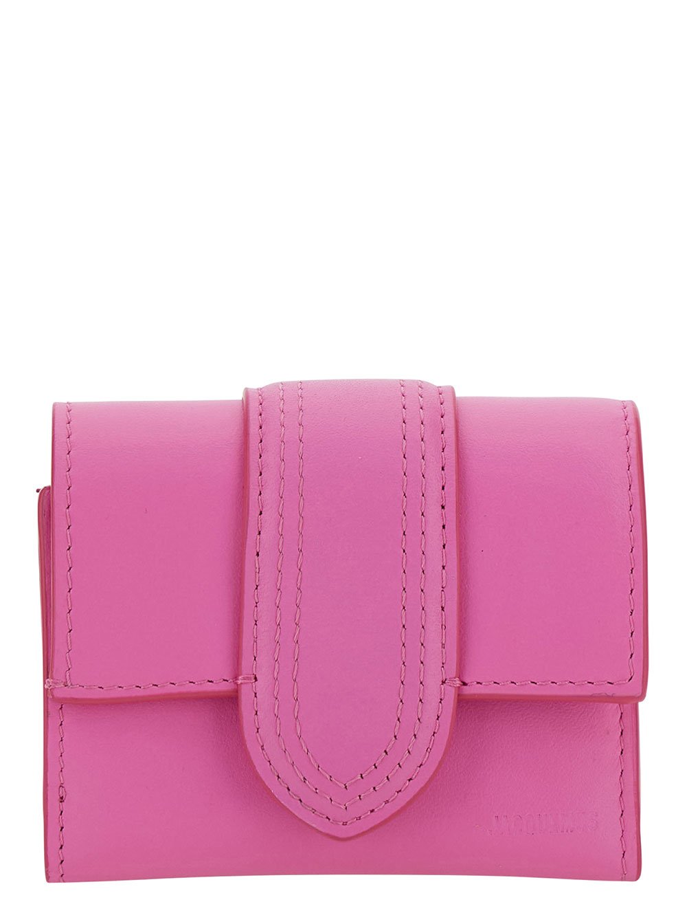 Jacquemus Le Compact Bambino Flap Wallet