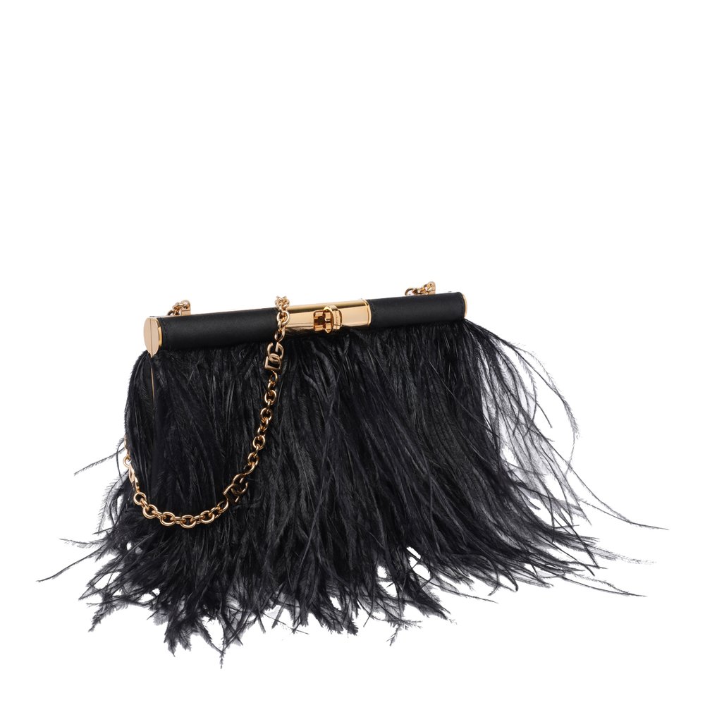 【Dolce & Gabbana】ミディアム マルレーヌ ショルダーバッグ ドルチェ&ガッバーナ ミディアム マルレーヌ ショルダーバッグ