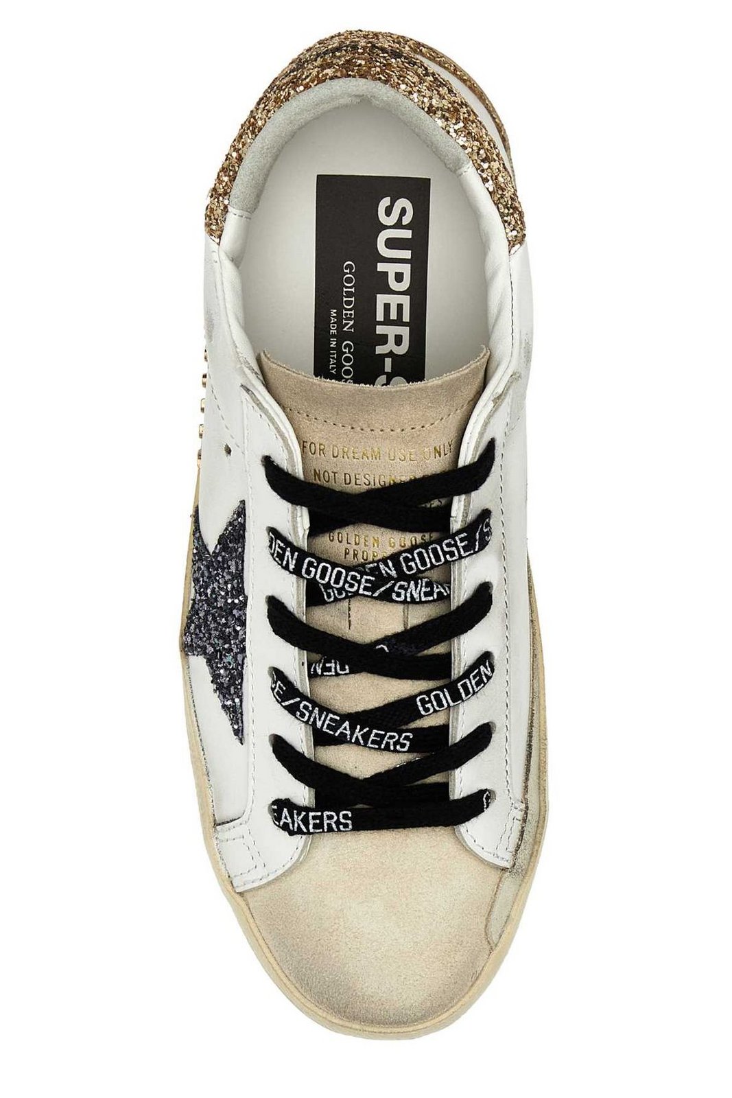 Golden Goose Deluxe Brand Superstar Low-Top Sneakers