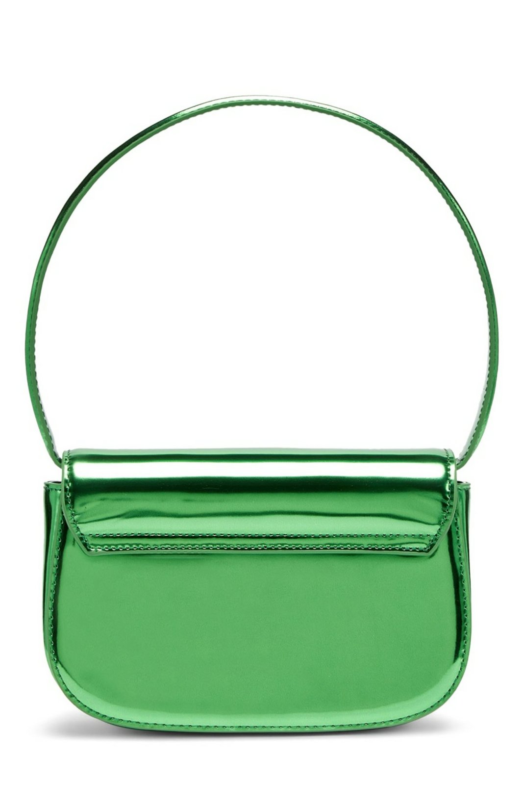 Diesel 1DR-Iconic Mirrored Shoulder Bag