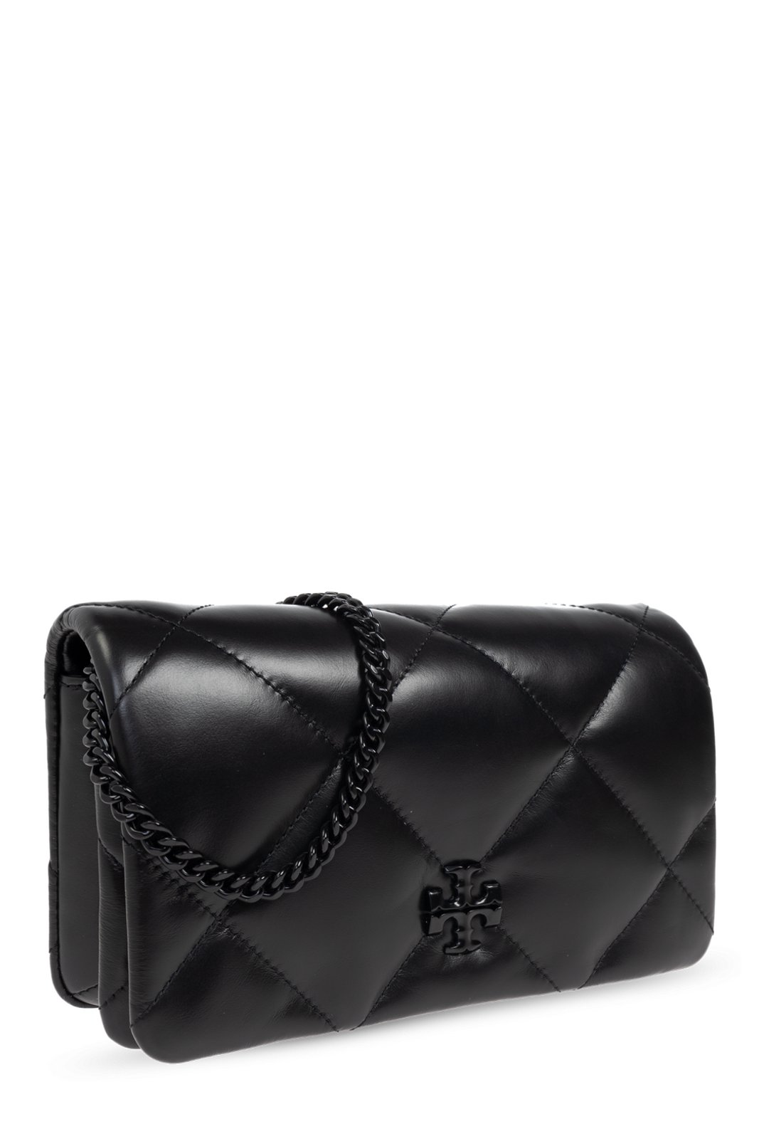 Tory Burch Kira Diamond Chain Wallet