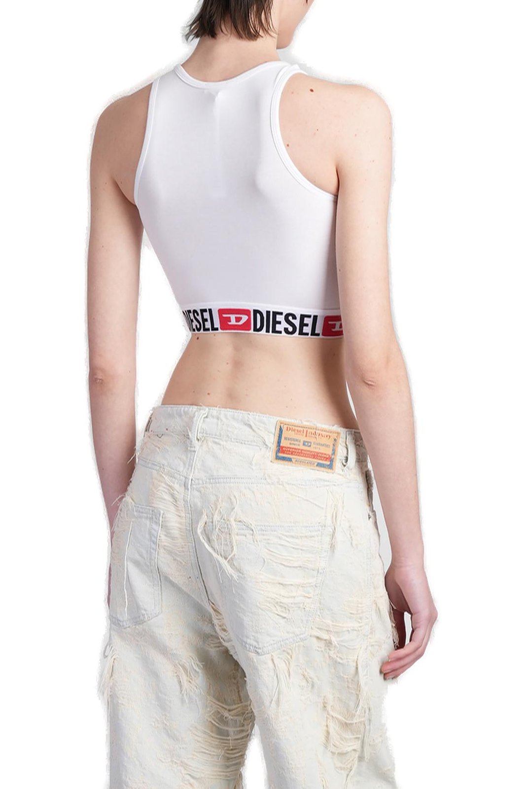 Diesel Sandra-D-Core Sports Bralette
