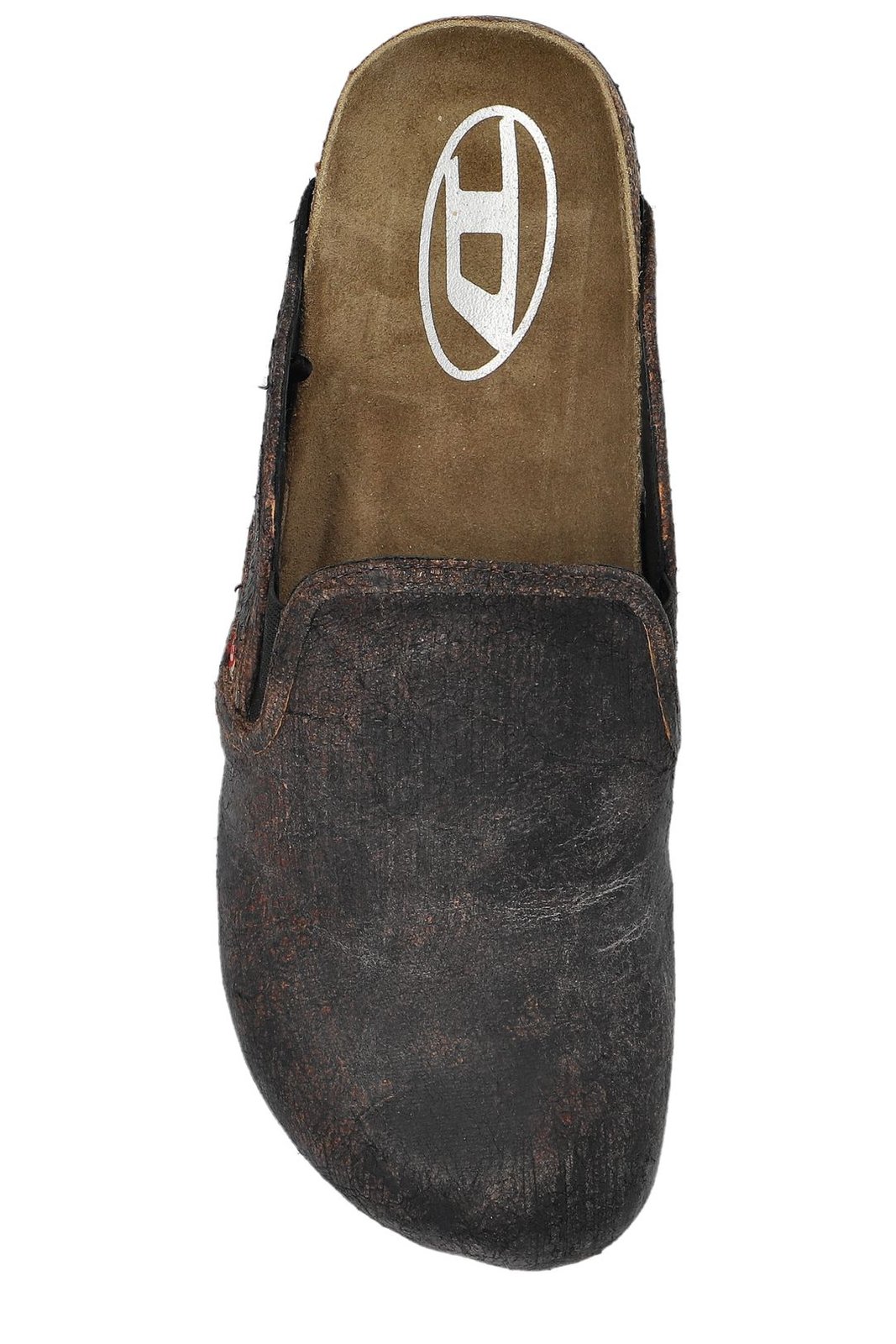 Diesel D-Woodstock Slip-On Clogs
