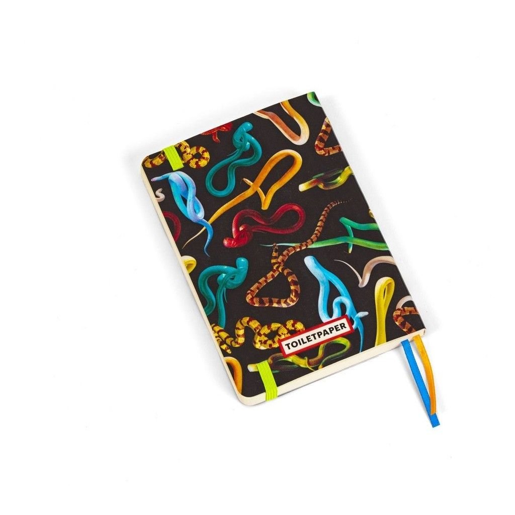 Seletti Medium Snakes Notebook