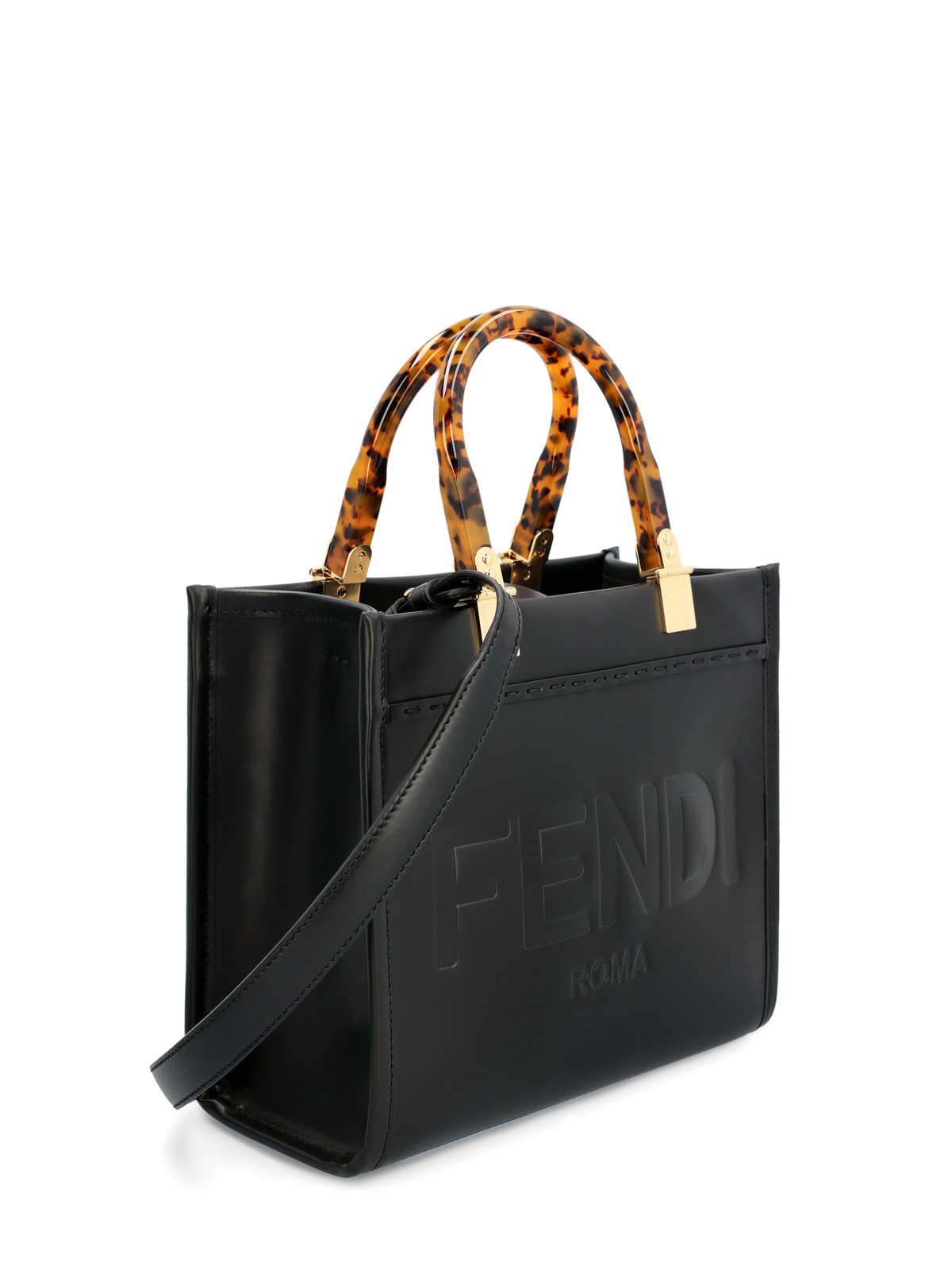 Fendi Sunshine Small Tote Bag