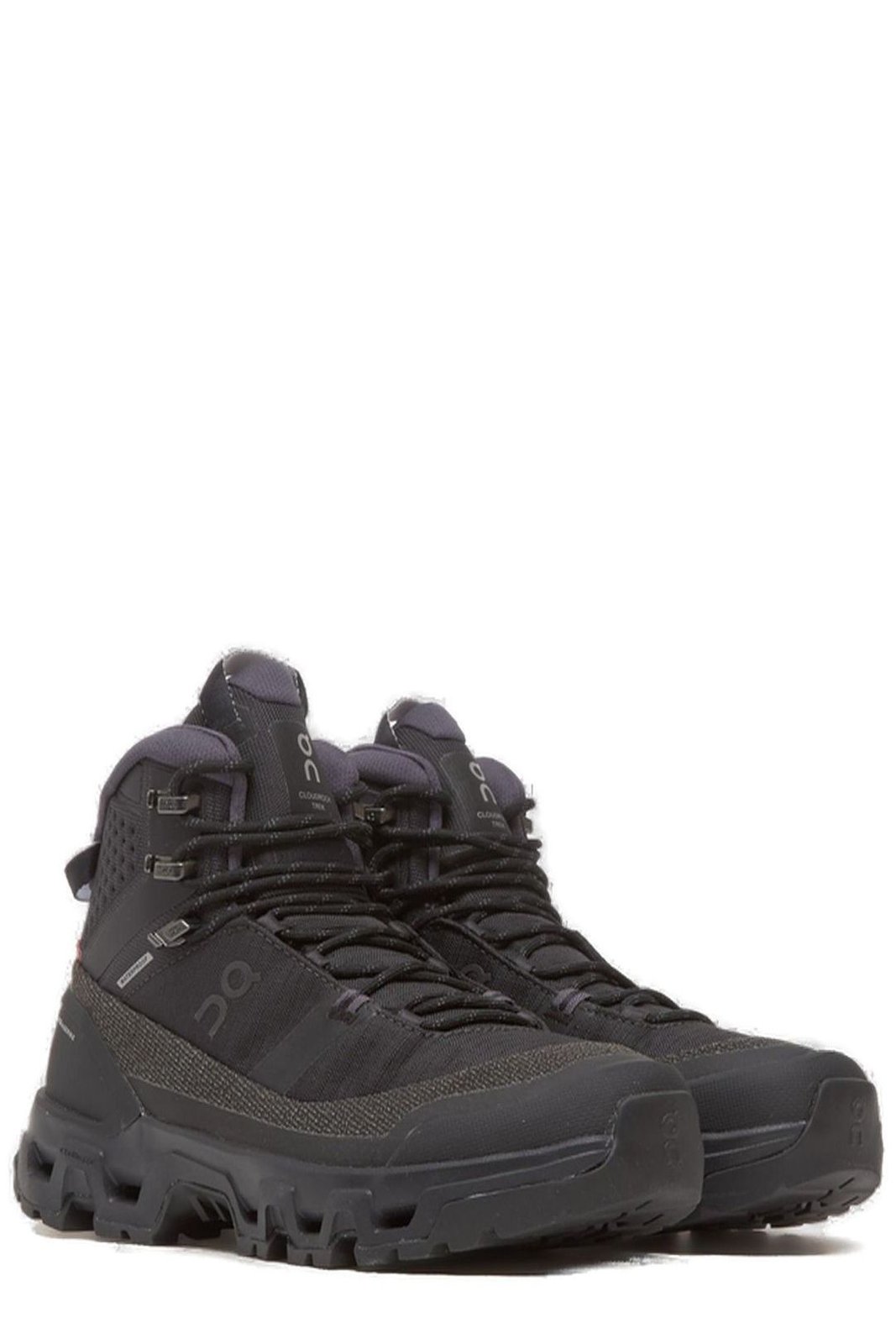 On Cloudrock Trek Waterproof Sneakers