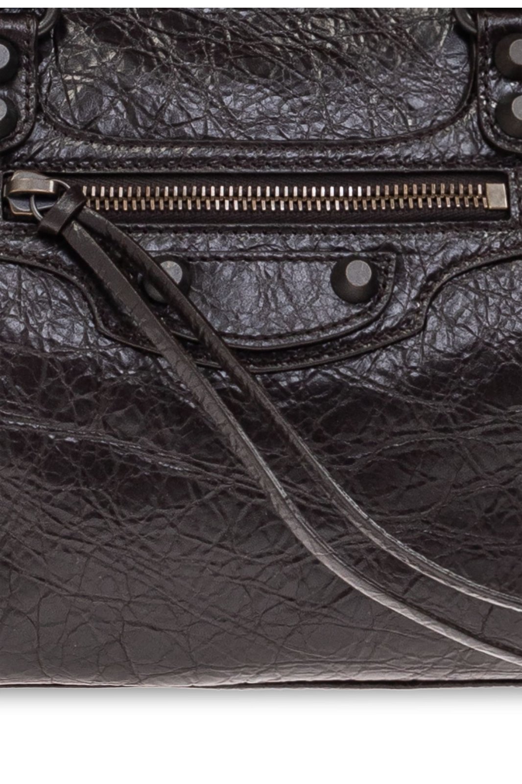 Balenciaga Le City Small Shoulder Bag