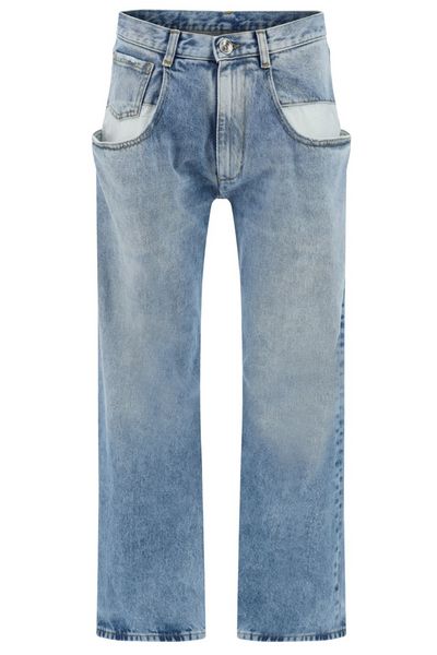 Amiri ストレートレッグ ジーンズ