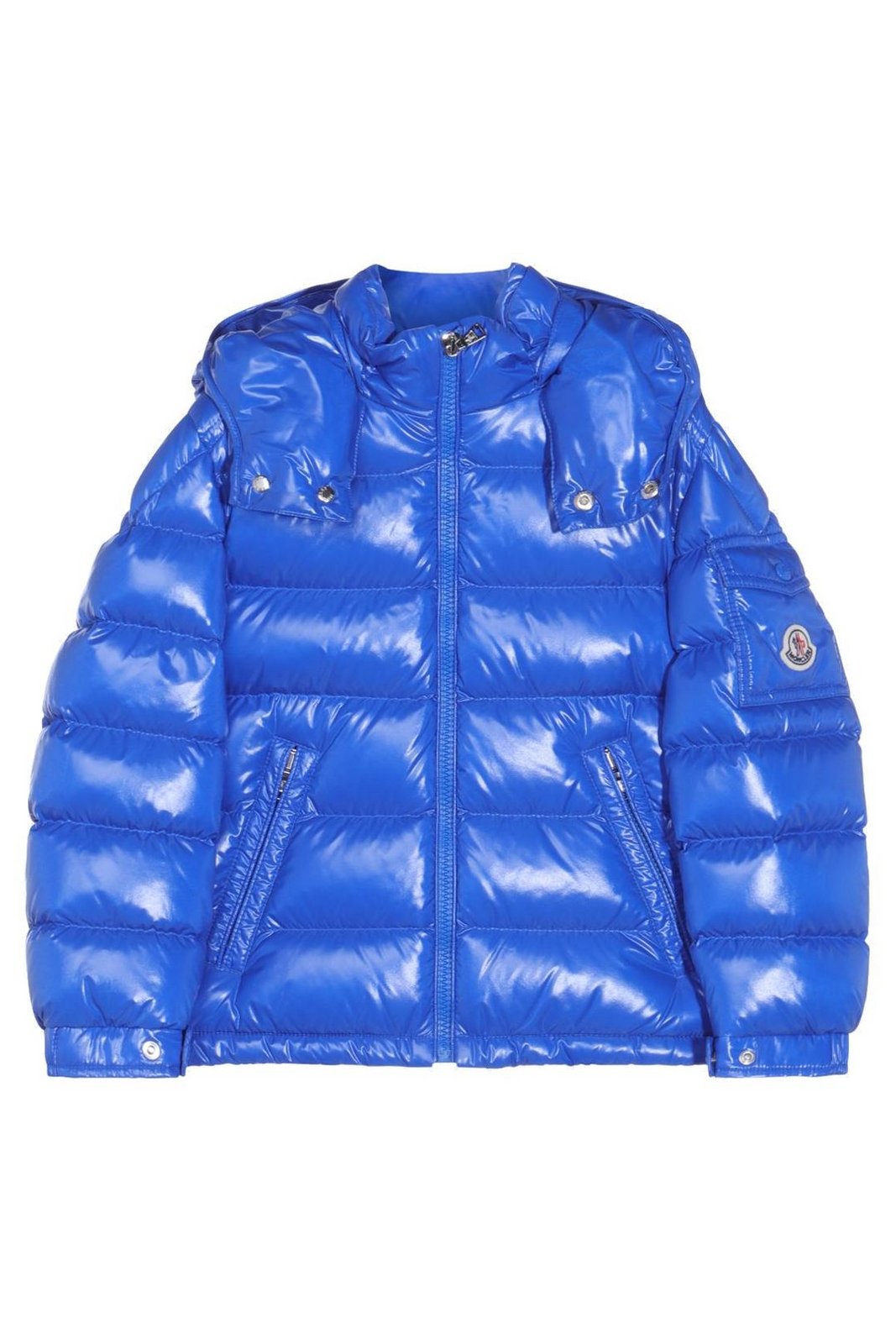 Moncler Enfant Quilted Puffer Jacket