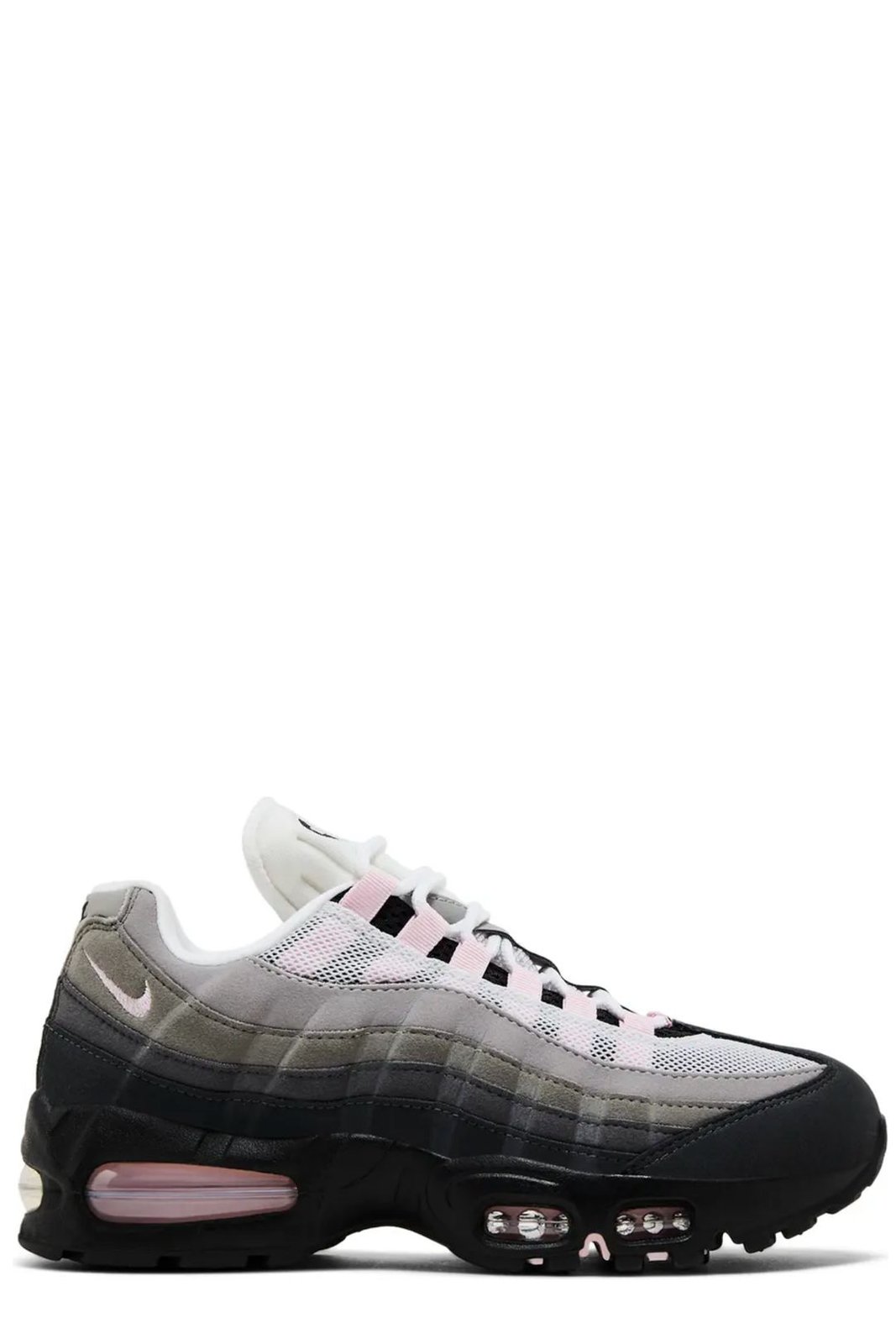 Nike Air Max 95 Lace-Up Sneakers