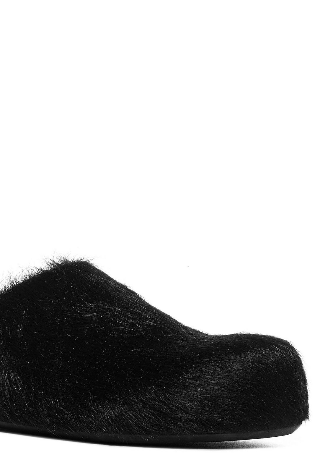 Marni Fluffy Flat Mules