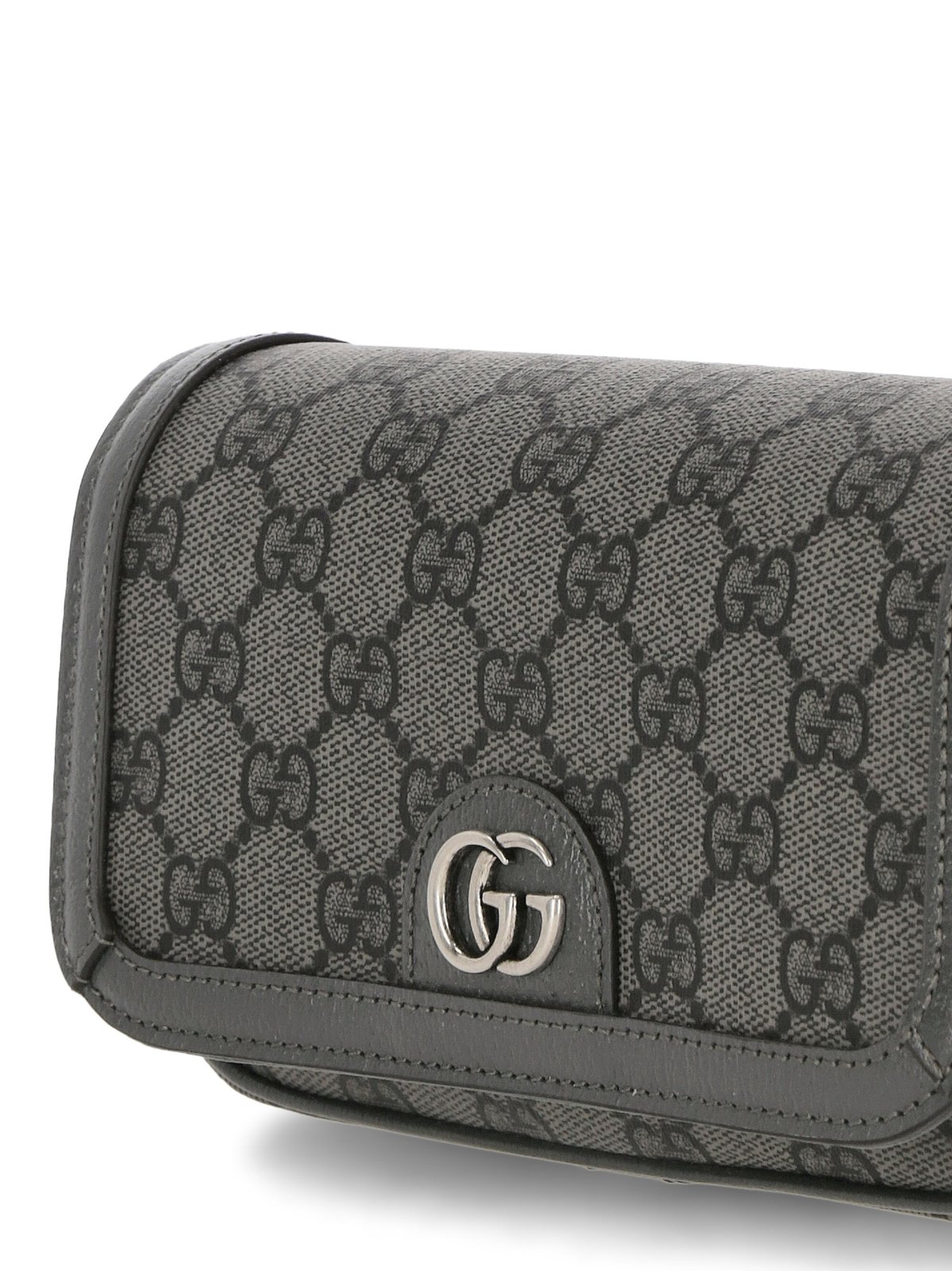 Gucci Monogrammed Crossbody Bag