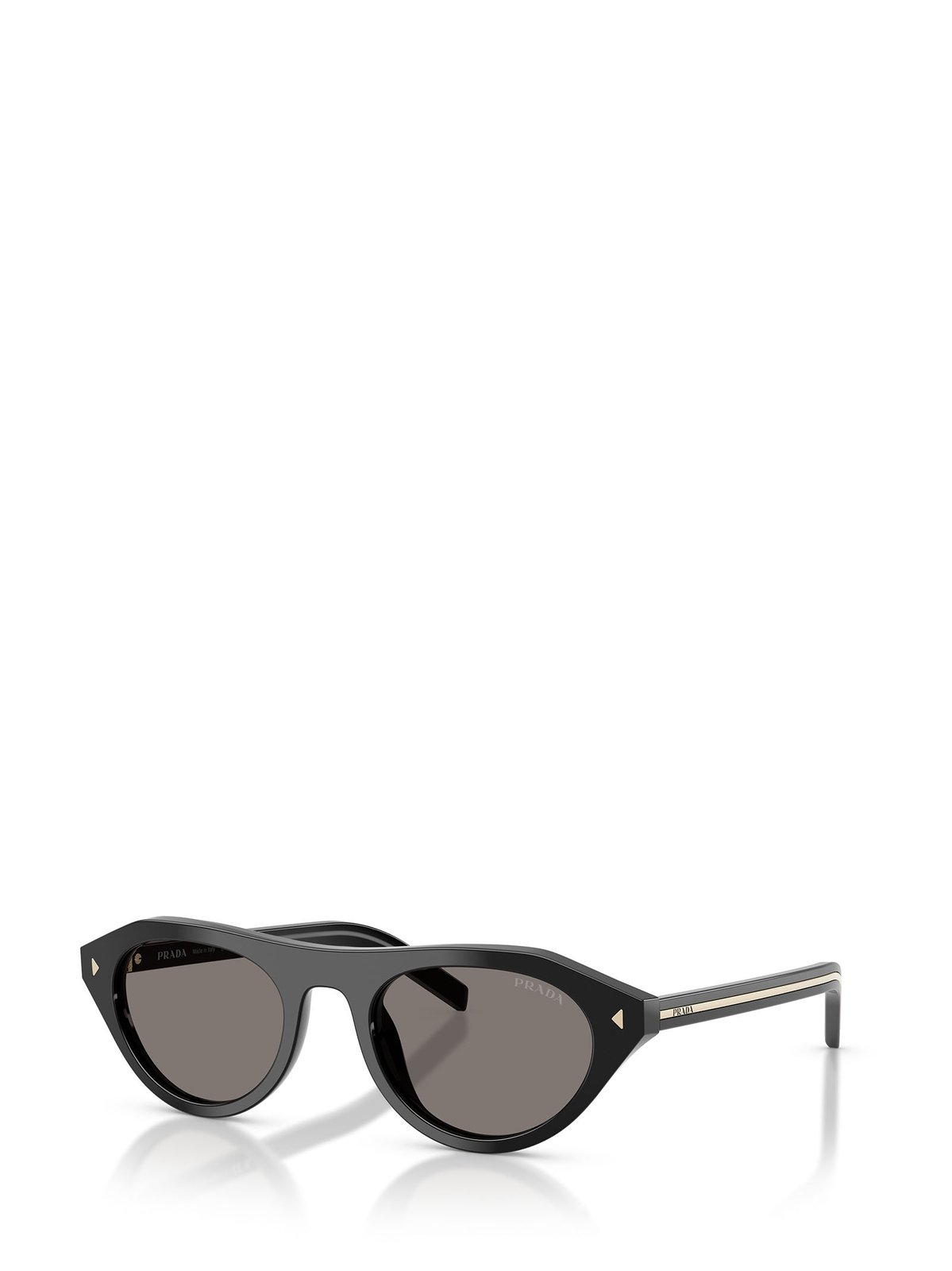 Prada Eyewear Cat-Eye Sunglasses