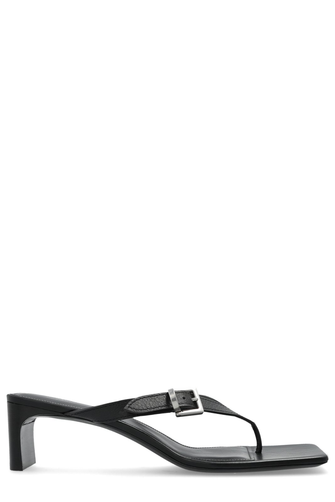 Balenciaga Bel Air Heeled Sandals – Cettire