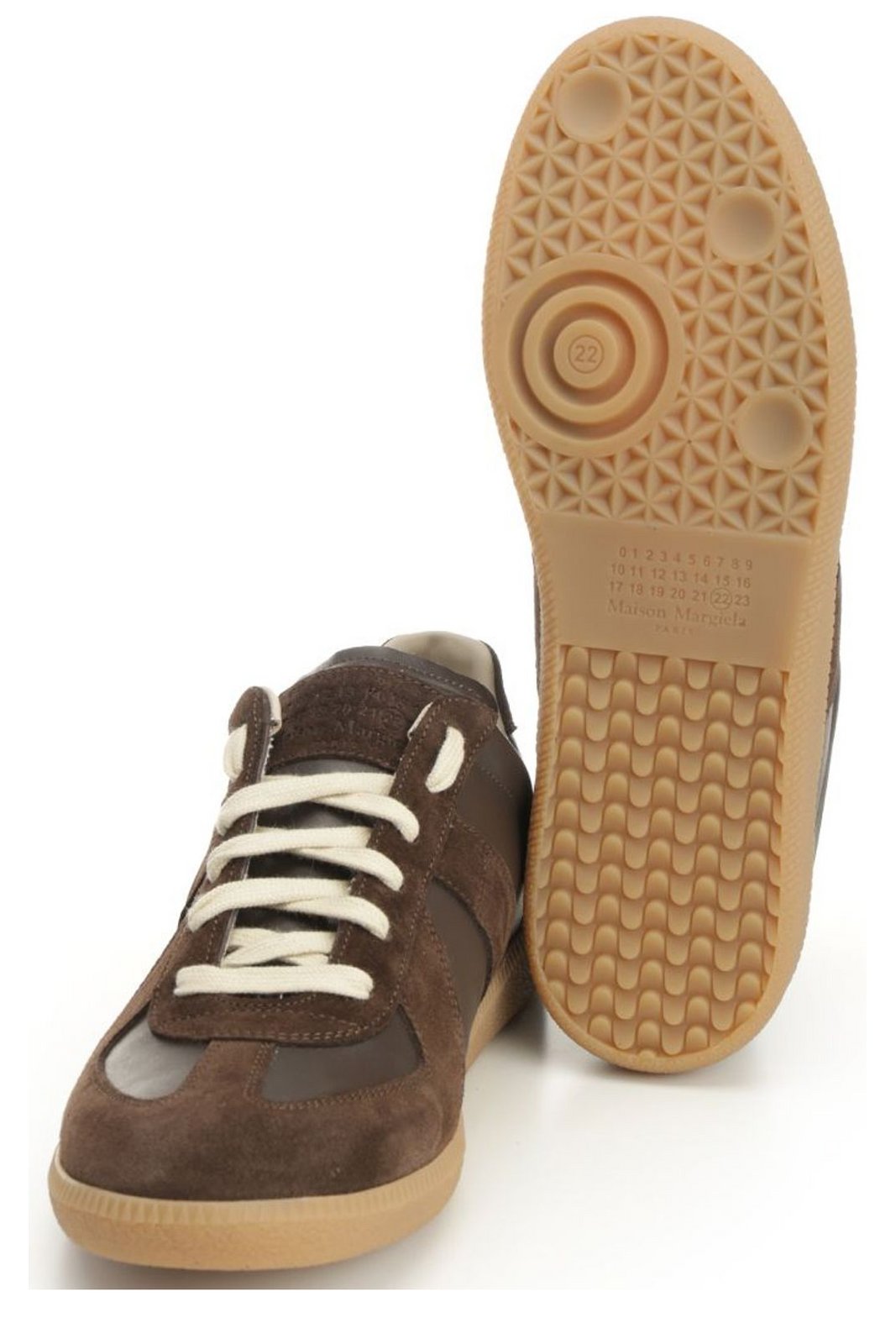 Maison Margiela Replica Low-Top Sneakers