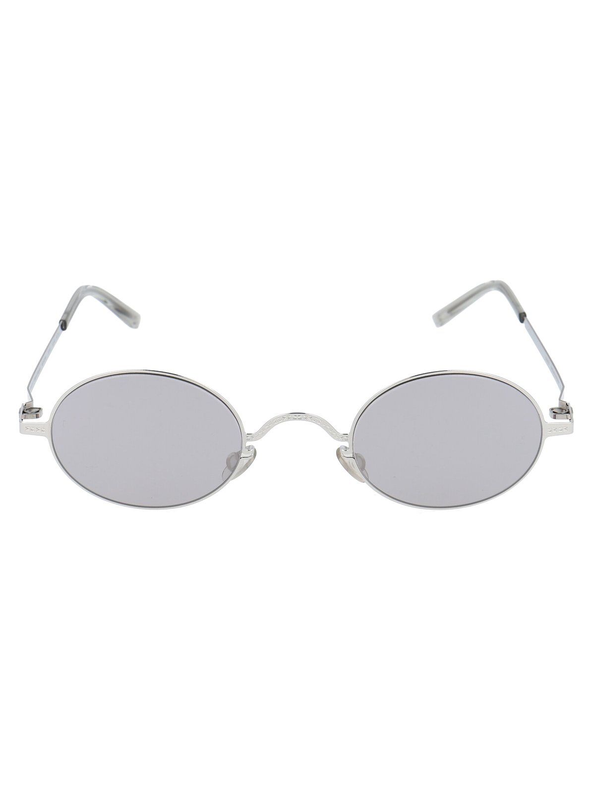 Mykita X Maison Margiela オーバル フレーム サングラス – Cettire