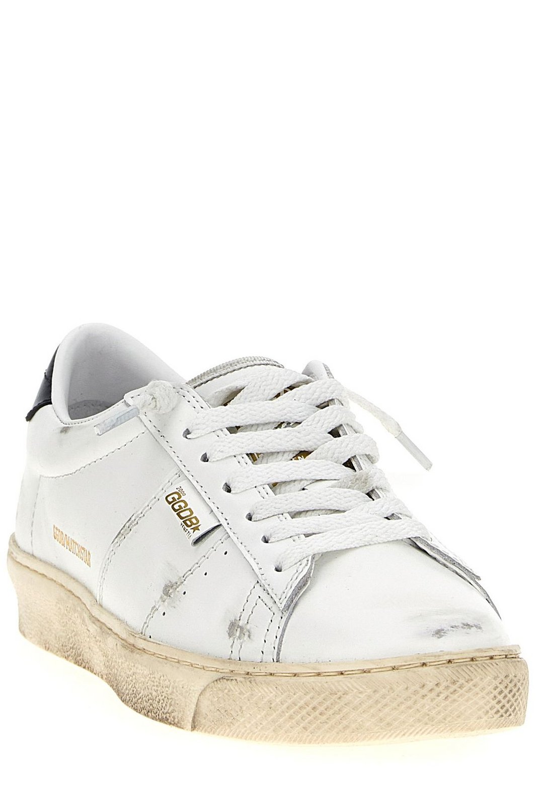 Golden Goose Deluxe Brand Matchstar Lace-Up Sneakers