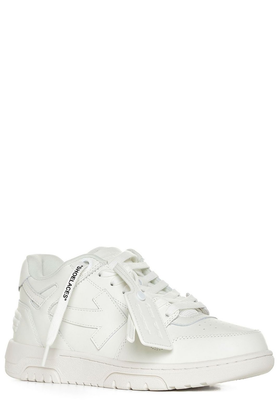 Off-White Out Of Office Lace-Up Sneakers