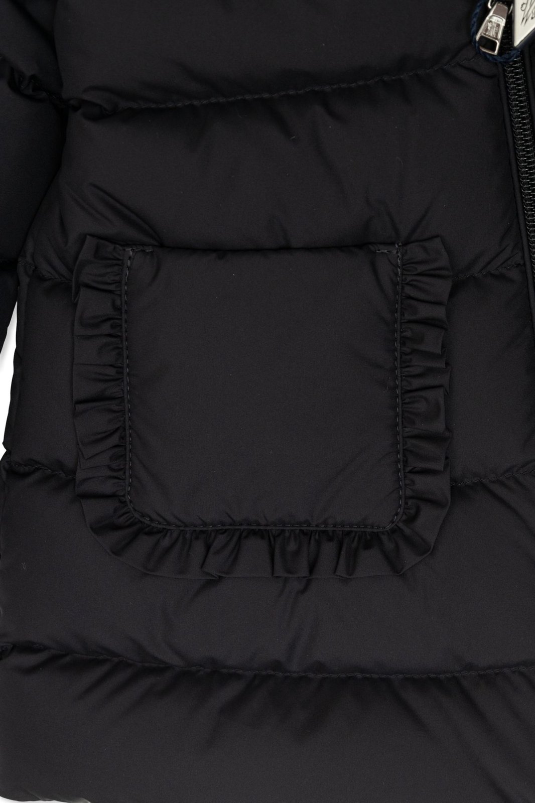 Moncler Enfant Molan Hooded Down Jacket