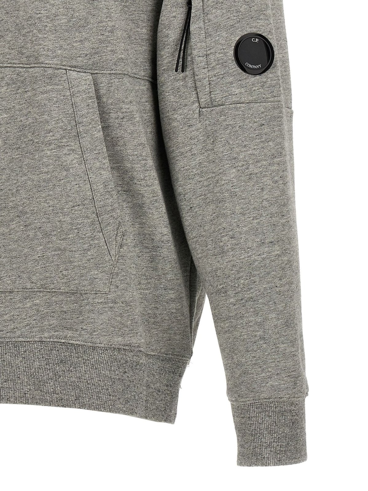 C.P. Company Diagonal Raised Hoodie