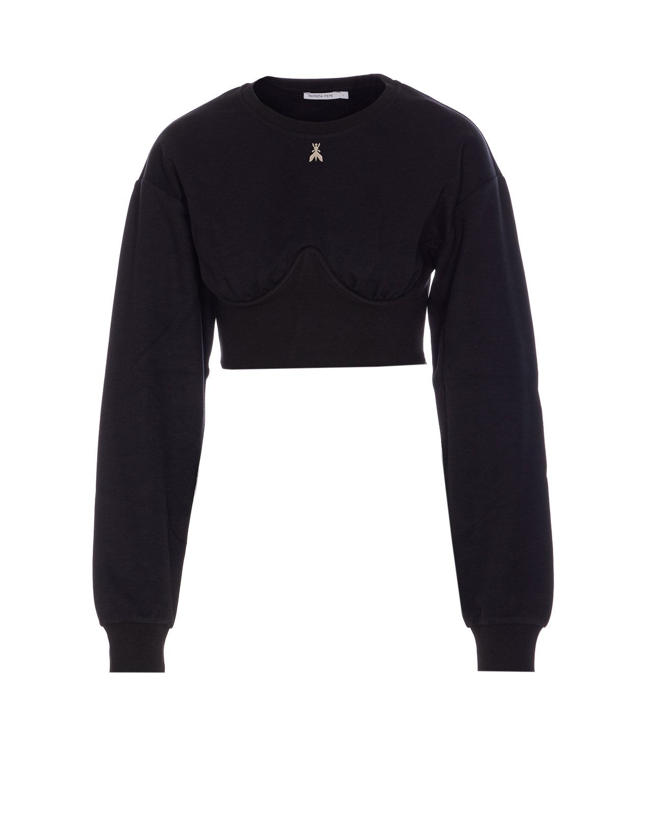 Patrizia Pepe Cropped Jacket