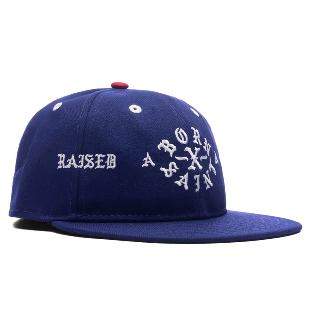 Saint Michael X Born X Raised Born Saint Cap
