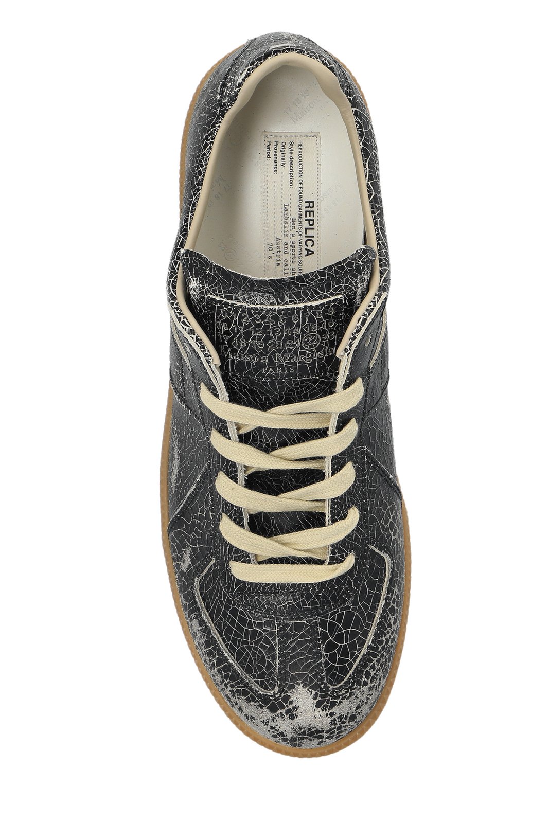 Maison Margiela Replica Low-Top Sneakers