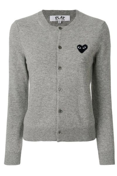 AMI Paris Roll-Neck Knitted Jumper