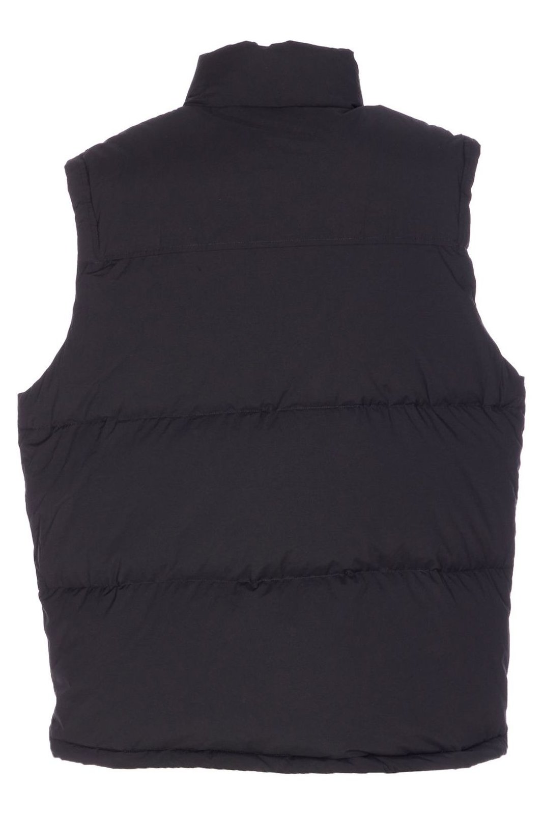 Moose Knuckles Logo Plaque Puffer Vest