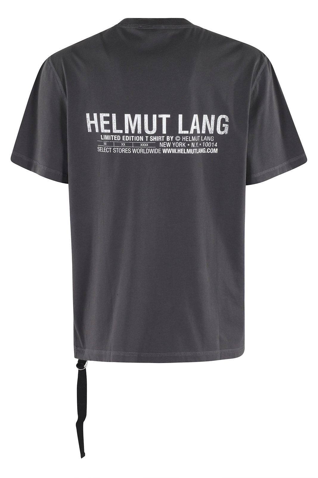 Helmut Lang Meatpacking Crewneck T-Shirt – Cettire