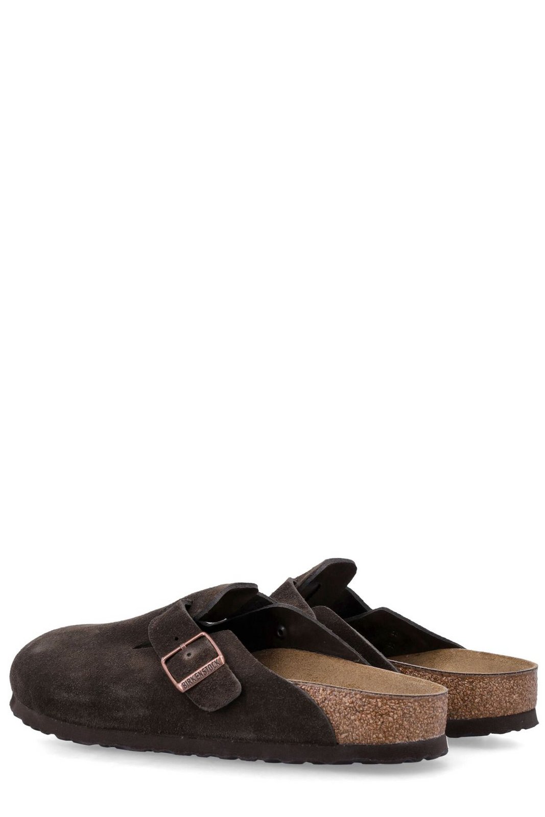 Birkenstock Boston Round-Toe Slippers