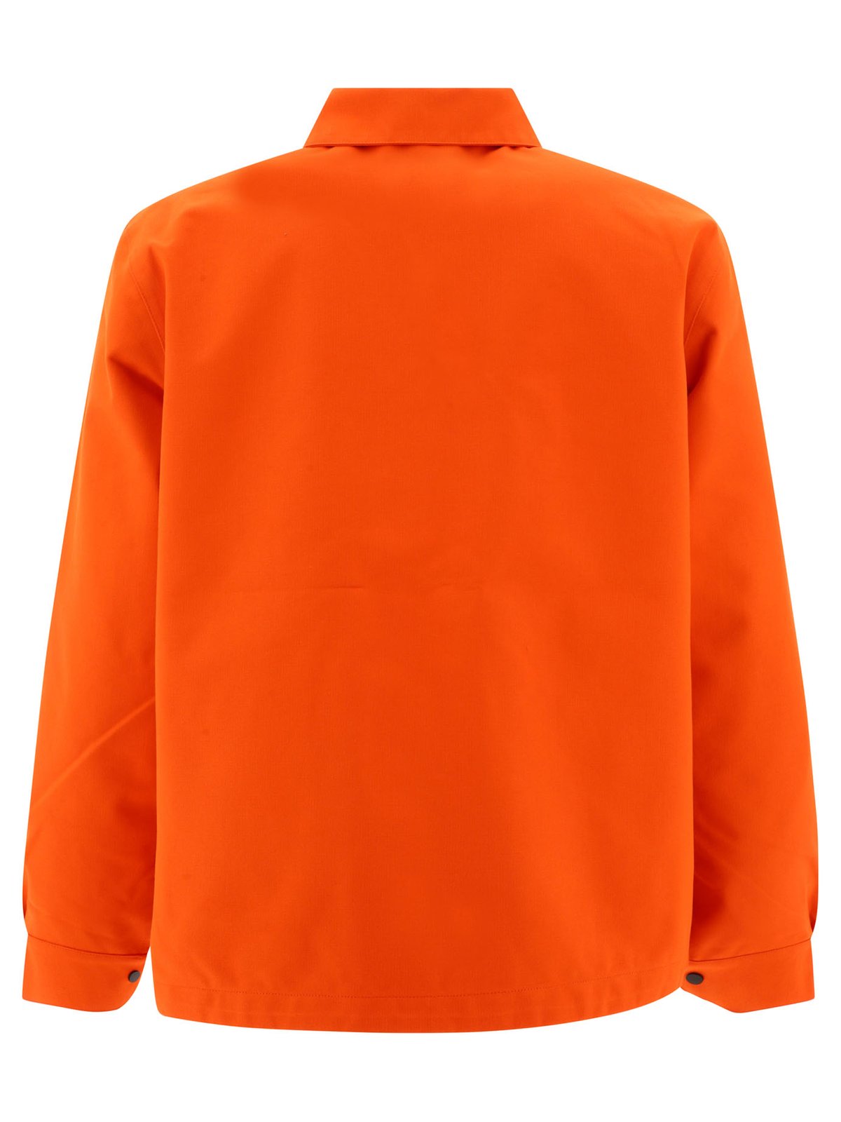 Shop GR10K Antistatic Deadstock Zip-Up Jacket on Sale at