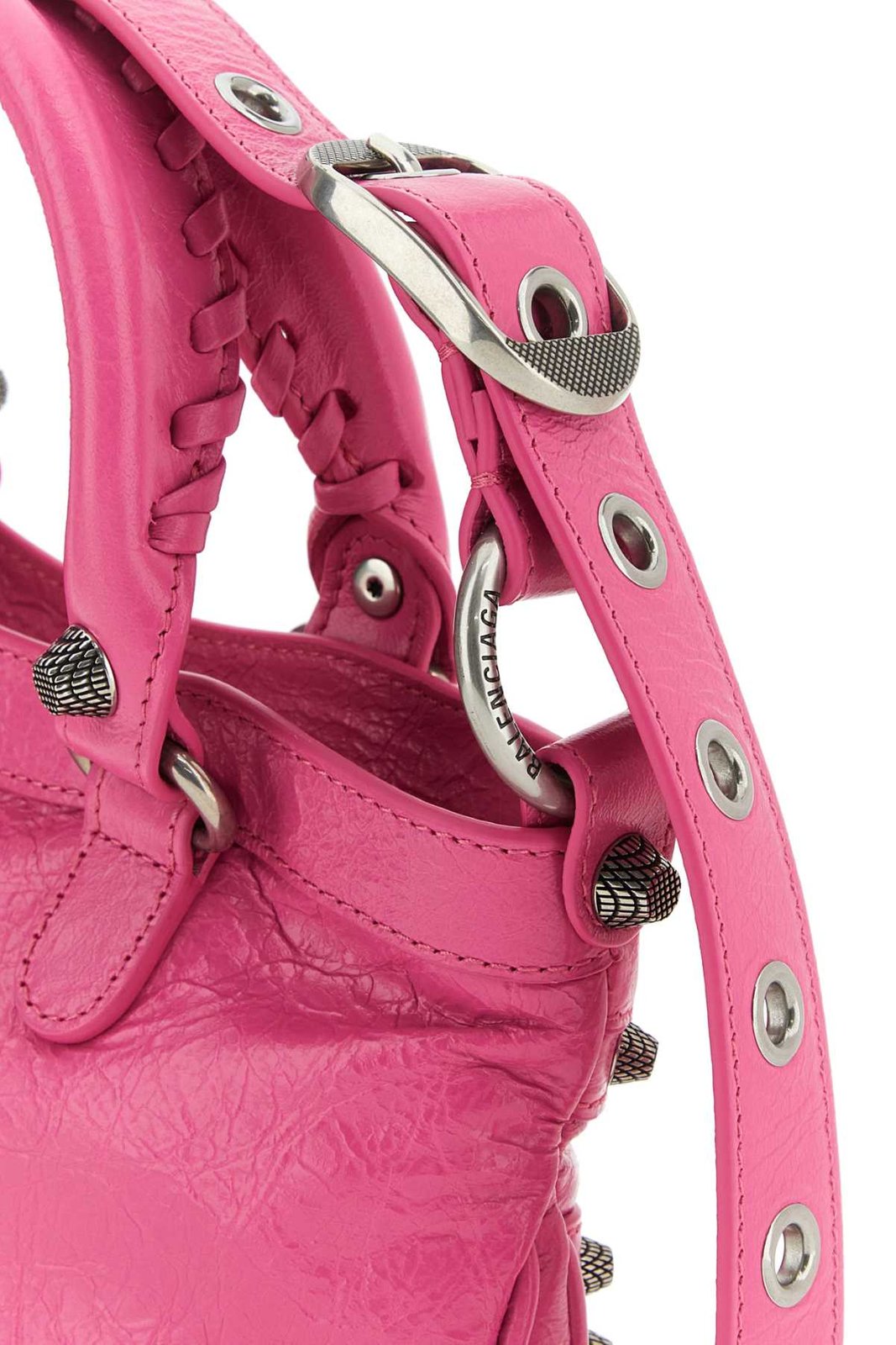Balenciaga Neo Cagole Small Tote Bag – Cettire