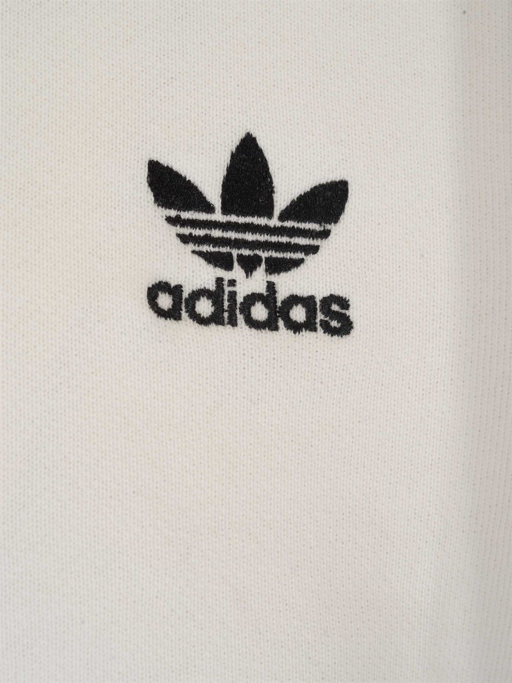 adidas loungewear trefoil essentials crewneck sweatshirt