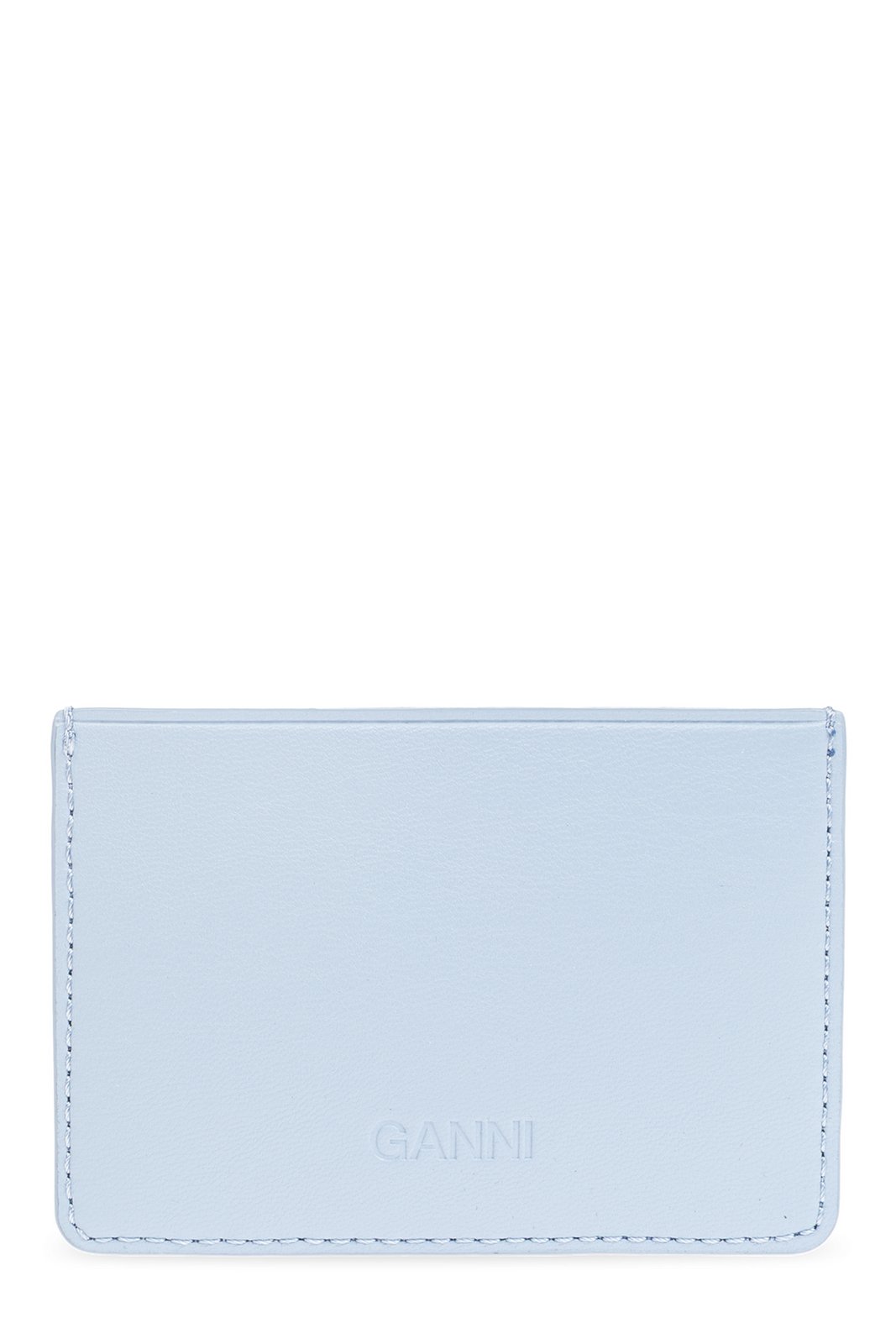 Ganni Animal GANNI Bou Card Holder
