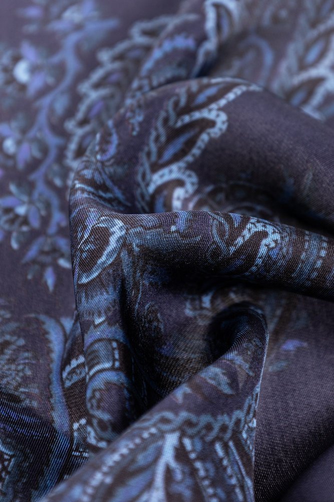Etro Floral Printed Pocket Square – Cettire