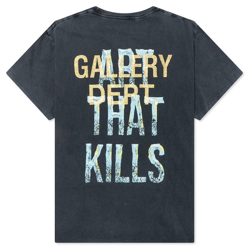 Gallery Dept. Short-Sleeved Crewneck T-Shirt