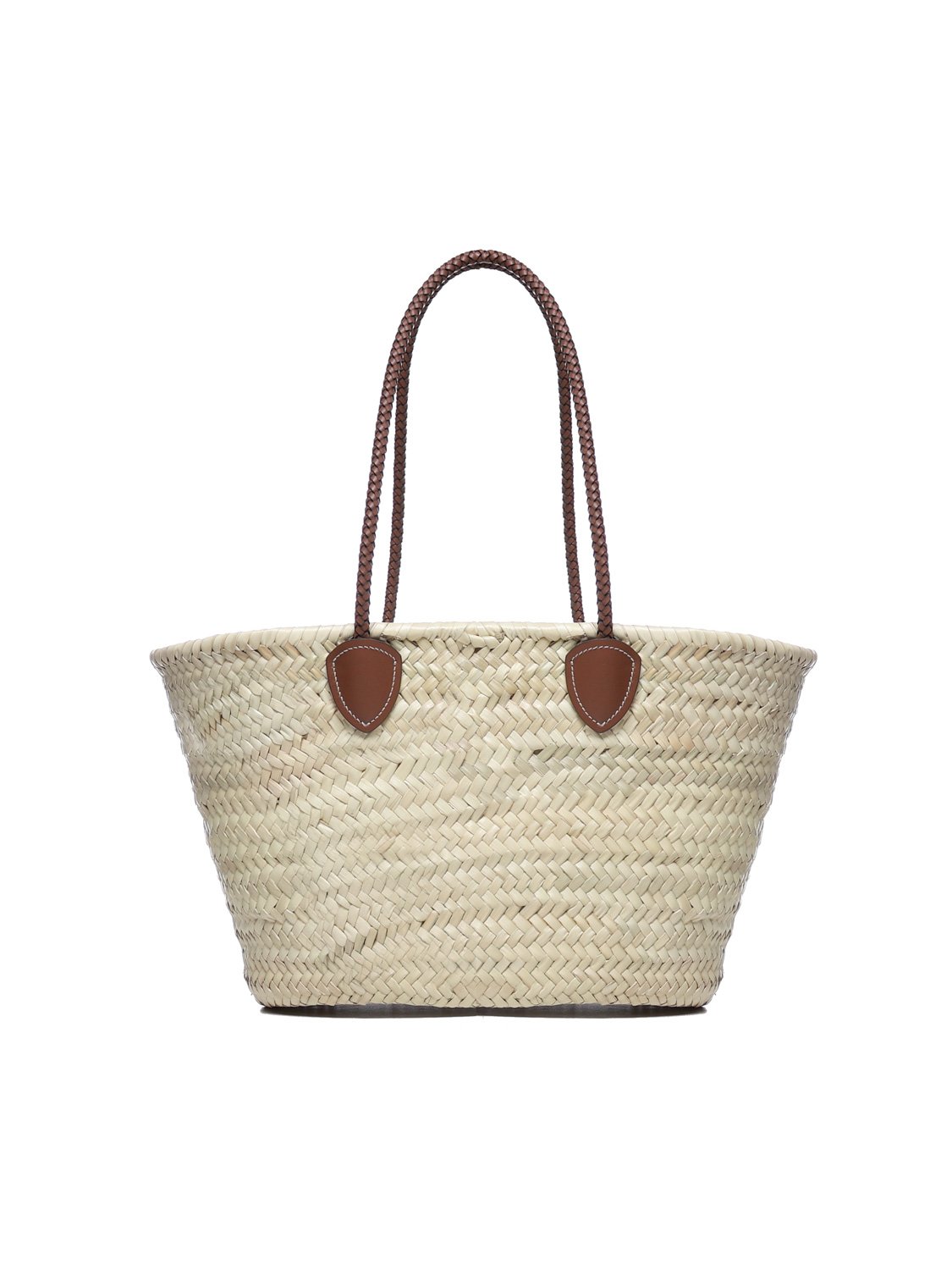 Miu Miu Logo-Detailed Tote Bag